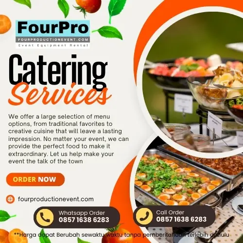 Layanan Catering