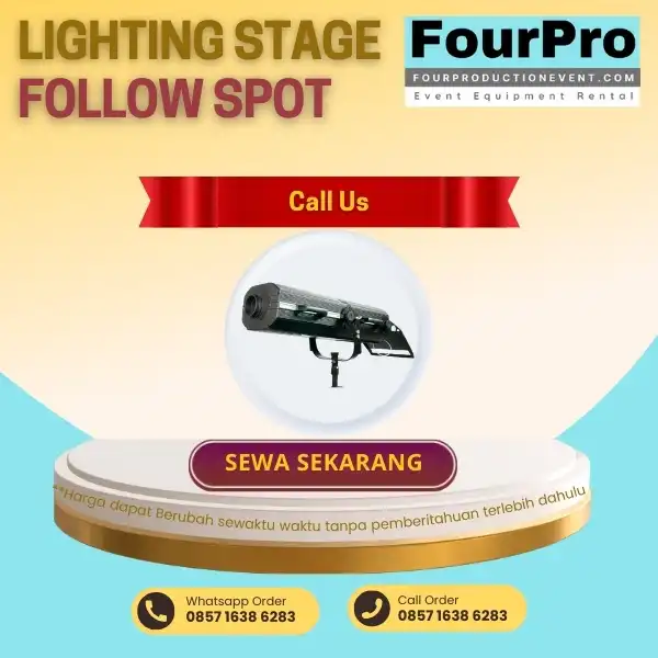 Sewa Follow Spot