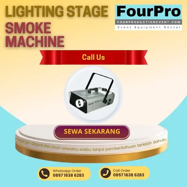 Sewa Smoke Machine
